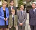 William, Harry condemn BBC 'deceit' over Diana interview