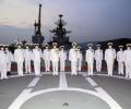 As INS Rajput retires, China's reality check