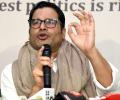 After win, Prashant Kishor says 'quitting this space'