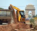 Heritage buildings won't be demolished under Central vista: Govt