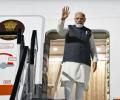 India set 50-year ambitious climate agenda: Modi at COP26