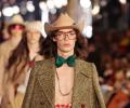 Gucci's Hollywood Inspired Fashion