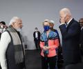 Modi's Biden Moment?