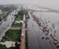 Downpour batters Chennai, flood alert sounded