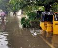 Four killed in TN rains; more downpour likely in next 24 hrs