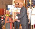 Salute these AMAZING Padma Shri Awardees