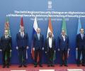 8 nations call for joint efforts to deal terrorism from Afghanistan