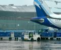 Arrivals at Chennai airport suspended due to heavy rains, strong winds