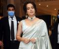 Kangana says '1947 freedom was bheekh', sparks outrage