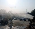 Delhi's air quality severe again as govt suggests WFH