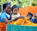 3 Year Old Bids Martyr Father Goodbye