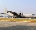 IAF planes inaugurate UP expressway