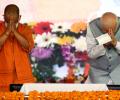 Why Dalits are Angry with Yogi Adityanath