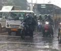 Another storm brewing off Chennai coast, city lashed by rains