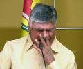 Will enter assembly only after TDP wins, vows sobbing Chandrababu