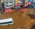 25 killed, 17 missing as flash floods ravage Andhra Pradesh