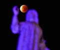 Longest Partial Lunar Eclipse In 580 Years!