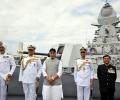 INS Visakhapatnam: India's Most Potent Destroyer