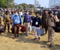 Battle Royale between BJP-Trinamool: Tripura civic polls begin