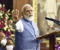 Family-run parties biggest threat to democracy: PM on Constitution Day