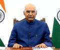 Indiscreet remarks give space for dubious interpretations: Kovind to judges