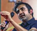 Gautam Gambhir receives another death threat; third in 6 days