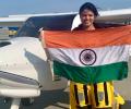 Mumbai girl Aarohi to re-enact India's 1st commercial flight by JRD Tata