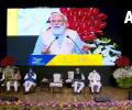 Modi launches Swachh Bharat 2 to make cities garbage-free