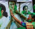 Mamata scores landslide victory in Bhabanipur, TMC sweeps bypolls