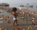 'We will sacrifice our lives for our mother Ganga'