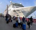 NCB arrests 2 more in Mumbai cruise ship drug case