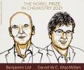 Benjamin List, David W C MacMillan win 2021 Nobel Prize in Chemistry