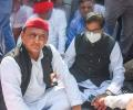 No arrest as Lakhimpur accused are associated with BJP: Akhilesh