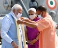 Modi-Yogi: Frost In The Air?