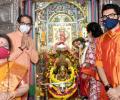 Places of worship reopen in Maha, CM visits Mumba Devi