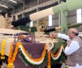 Private defence firms make sales pitch to generals