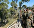 Gen Naravane visits LoC in Jammu, briefed on counter-insurgency ops