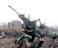 China Beware! Bofors, M-777 Now At LAC