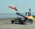 India successfully tests Abhyas high-speed expendable aerial target