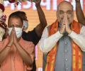 For Modi to be PM in 2024, Yogi must be CM in 2022: Amit Shah