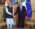 Afghan situation couldn't be seen in isolation: Modi in Italy