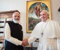 Vatican greets all Hindus on the occasion of Diwali