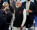 Modi to present India's climate action plan at COP26 summit