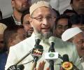 Owaisi's remark on Savarkar: AG refuses nod for contempt proceedings