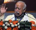 Every Indian citizen is Hindu: RSS chief