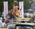 Covid curbs on Ganesh Chaturthi in Mumbai, Delhi