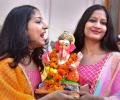 India celebrates Ganesh Chaturthi amid Covid curbs