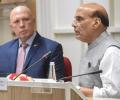 Rise of Taliban poses serious threat: Rajnath to Austrian delegation