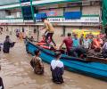 Over 7000 shifted to safer places as rains batter Gujarat