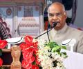 Kovind to stay in Shimla hotel as staffers at retreat test positive